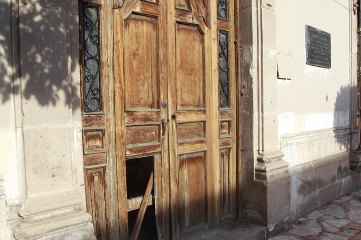 Rescatarán casa de Dolores del Río