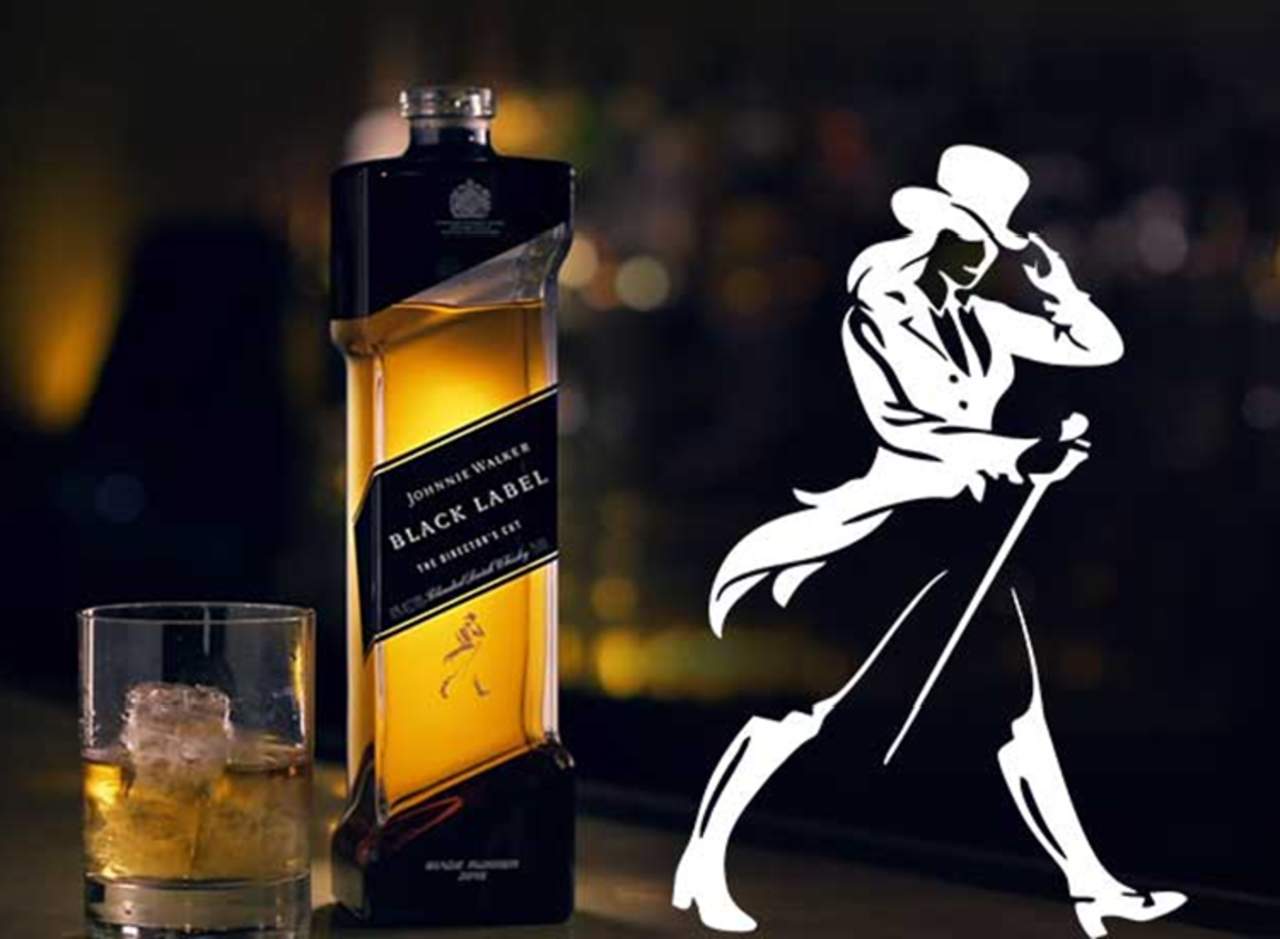 Johnnie Walker se convierte en Jane para celebrar a la mujer