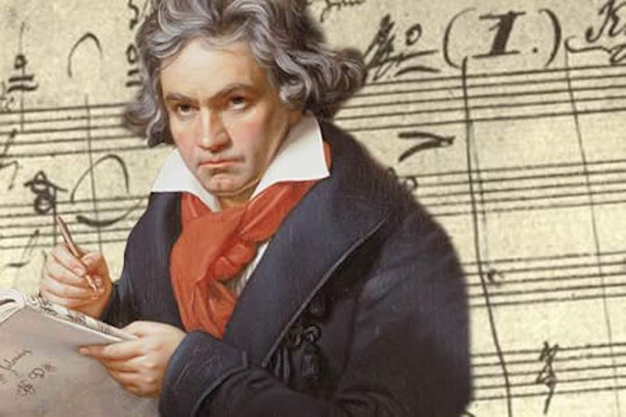 1827: Se extingue la vida de Ludwig van Beethoven influyente