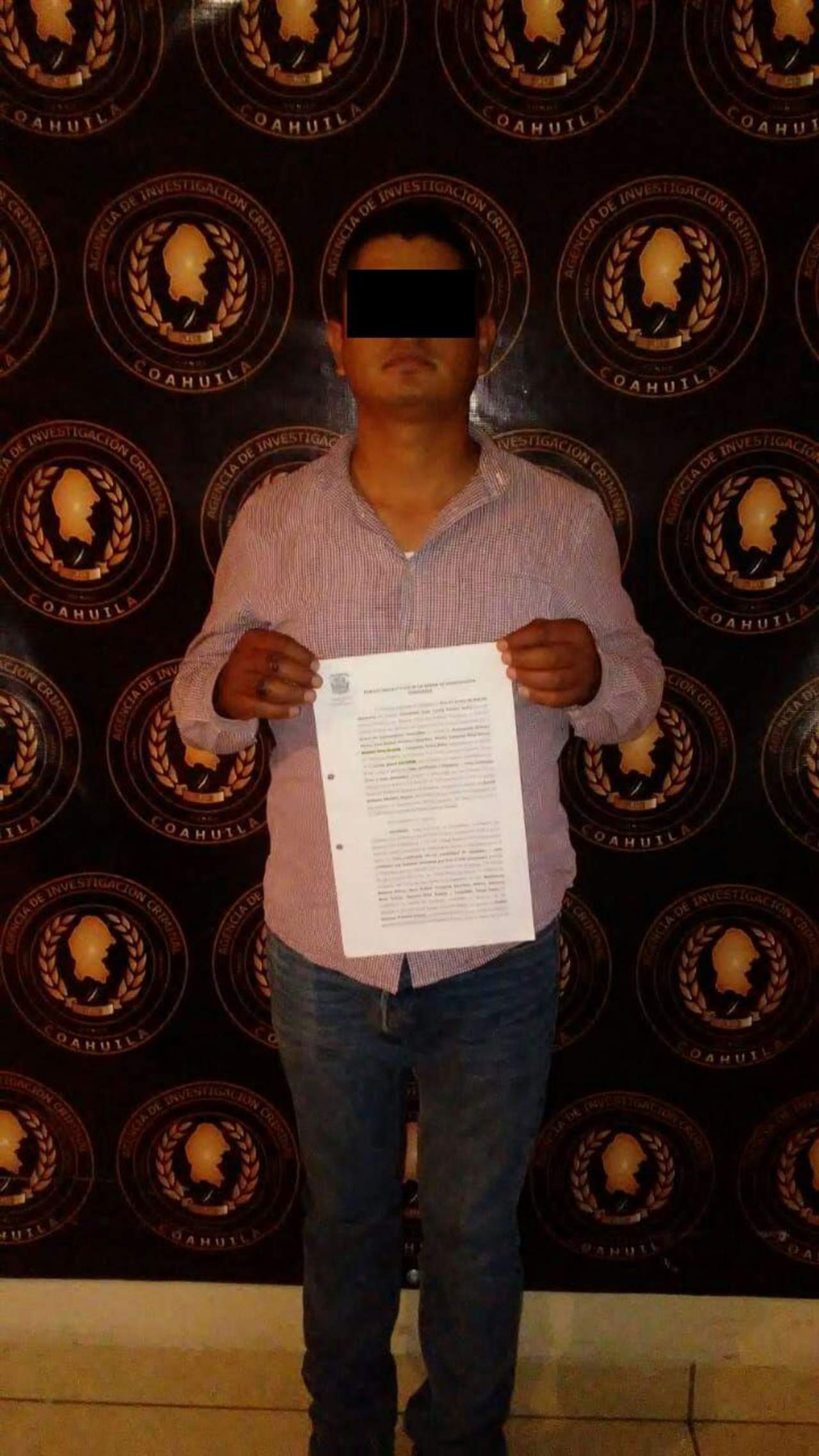 Fiscalía De Coahuila Detienen A Una Persona Por El Delito De Abigeato