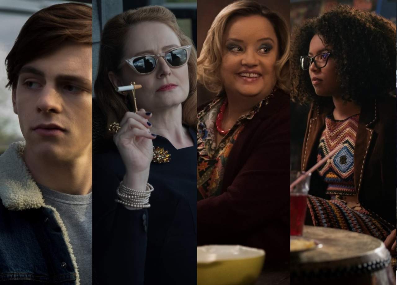 El Mundo Oculto De Sabrina Reparto