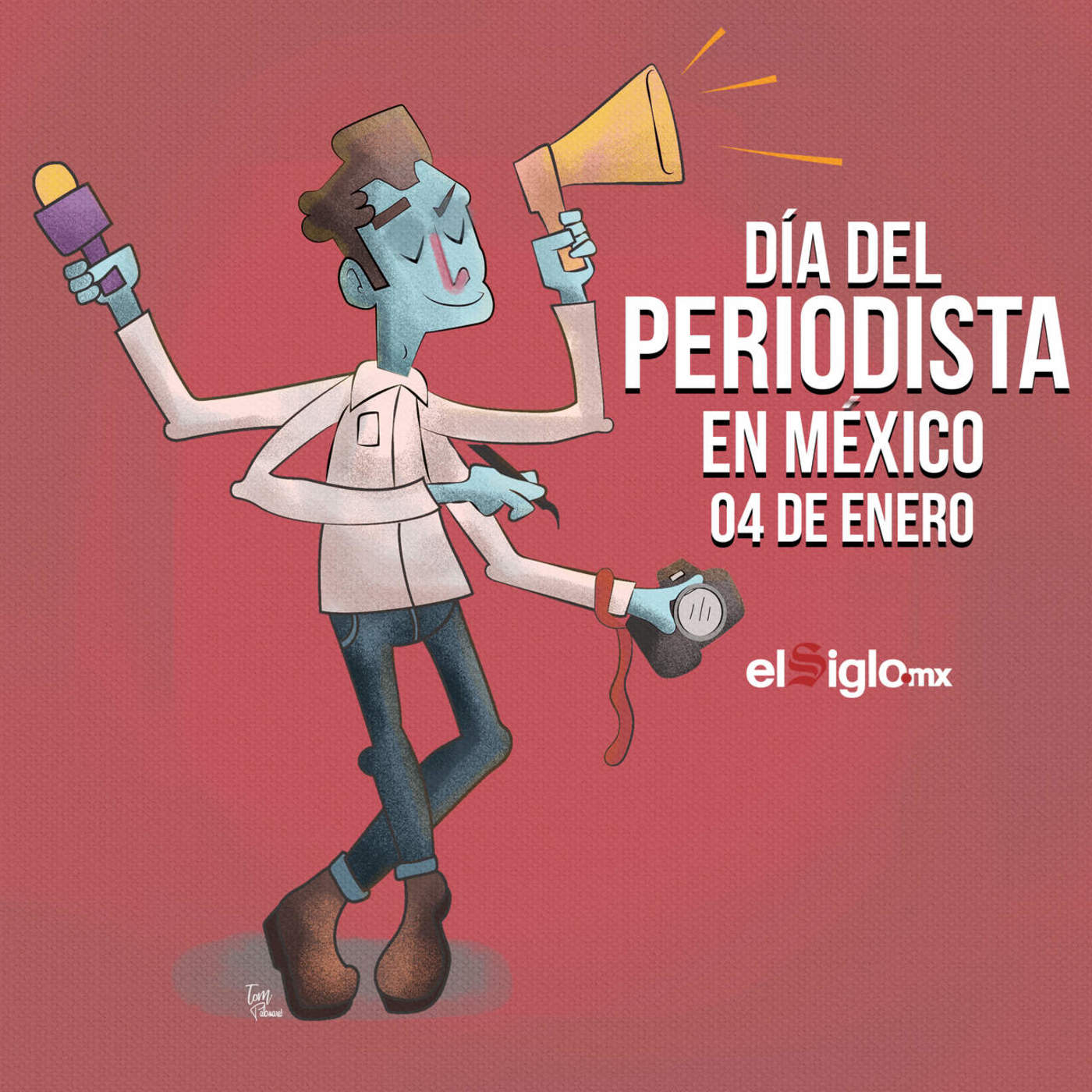 1926: Ve la última luz Manuel Caballero, por quien se celebra el Día