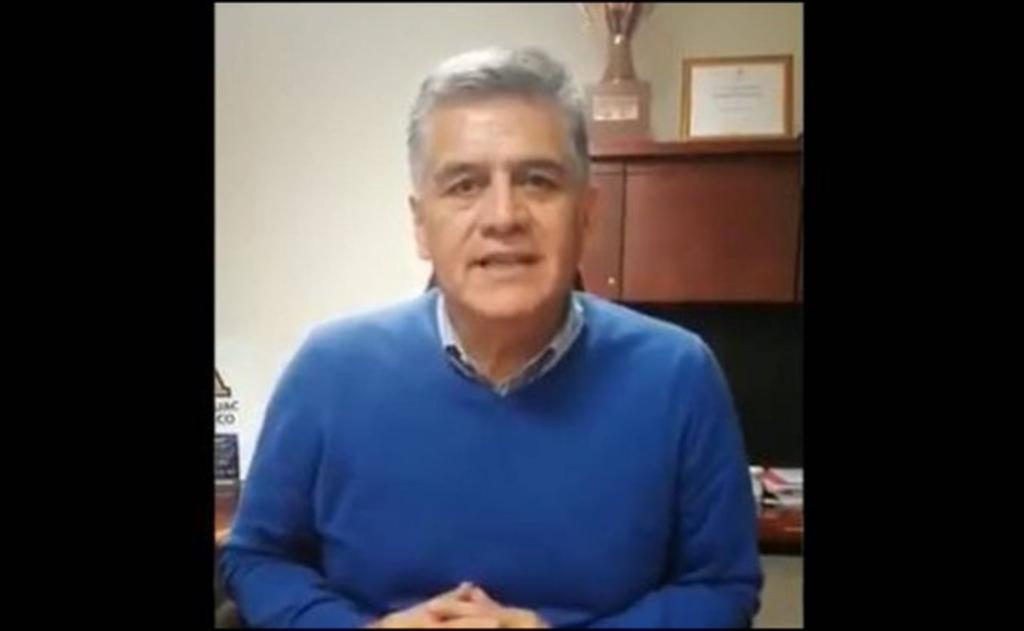 Inabilitan a Arturo Contreras como director de Alto Rendimiento de la