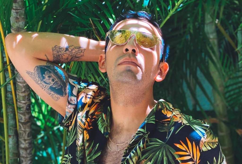 'El Capi' Pérez confirma que tiene COVID19