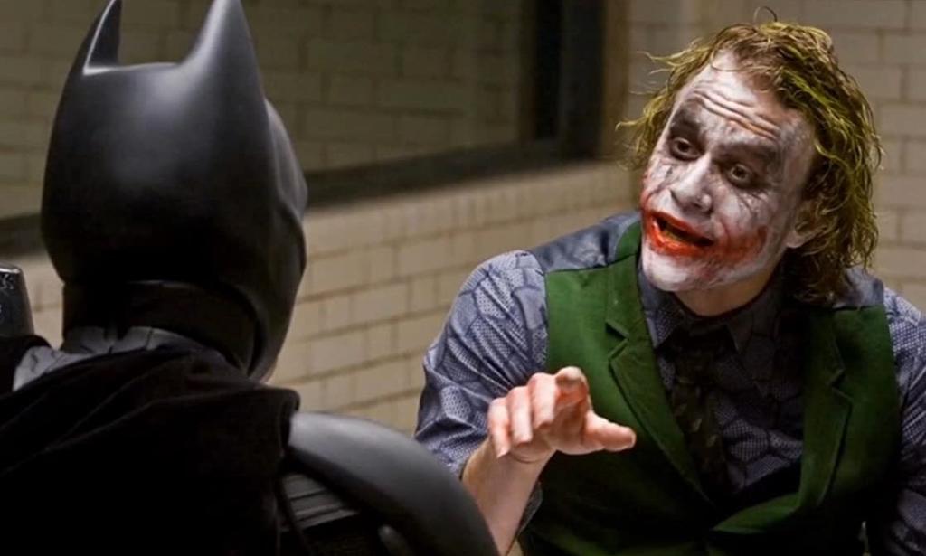 Batman: The Dark Knight es la mejor cinta de superhéroes