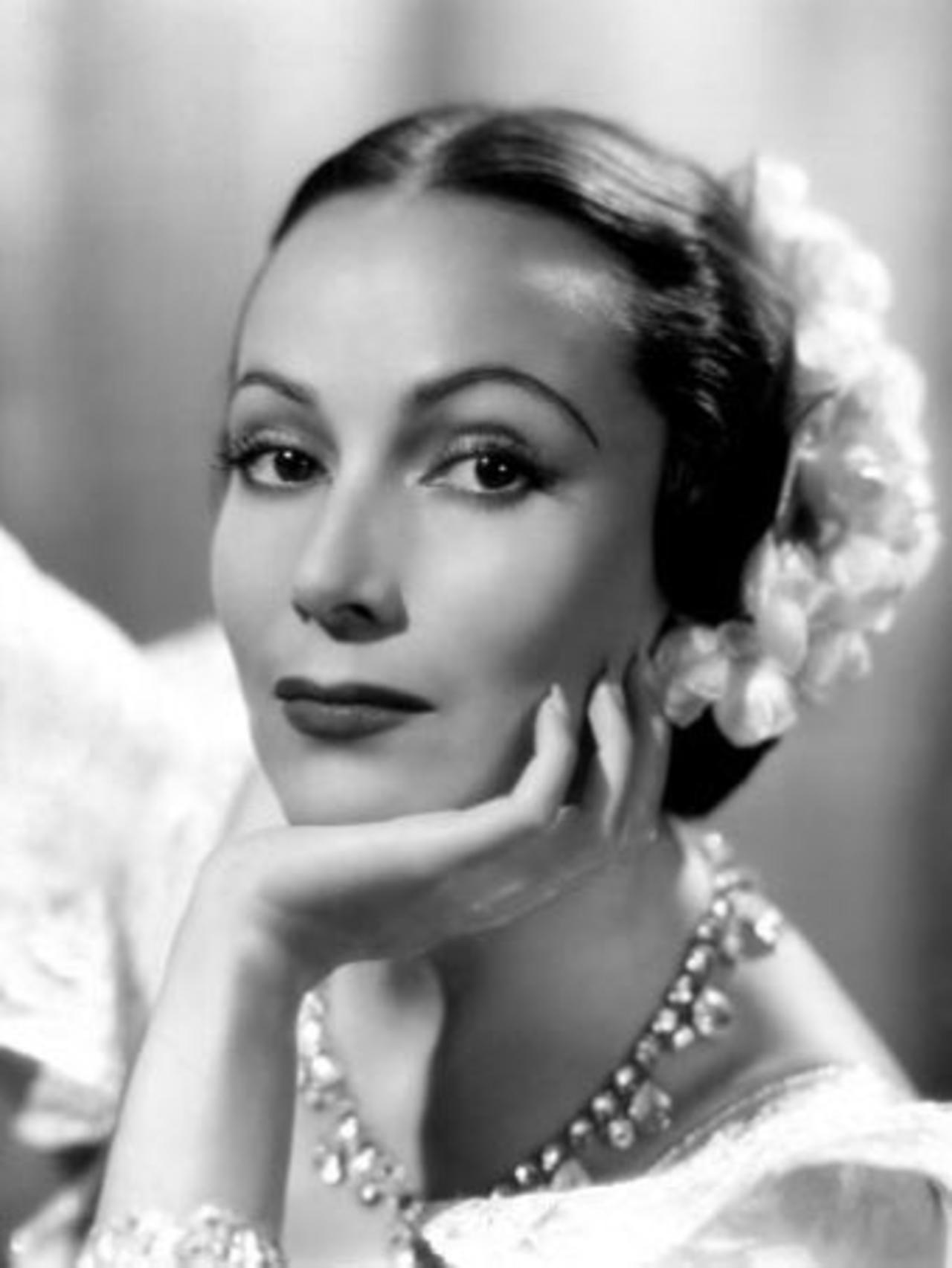 Dolores del Río en el cine mexicano del siglo XX