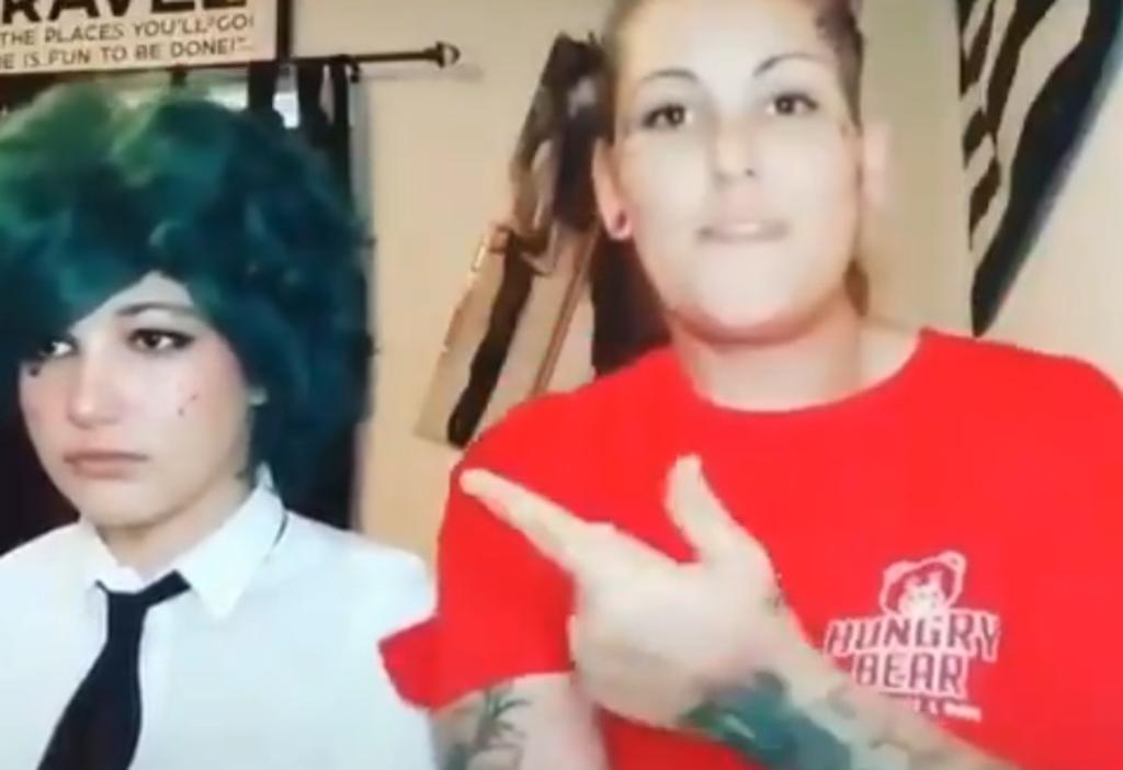 His Name Is Alex Madre Humilla A Su Hijo Transexual En Tiktok His Name Is Alex Madre Humilla A Su Hijo Transexual En Tiktok