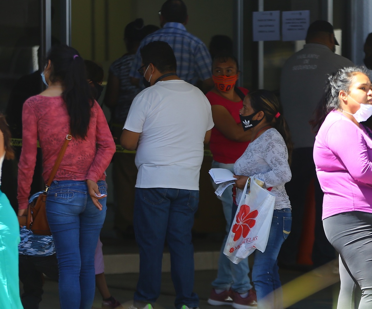 Durango, cerca de los seis mil casos de Covid19