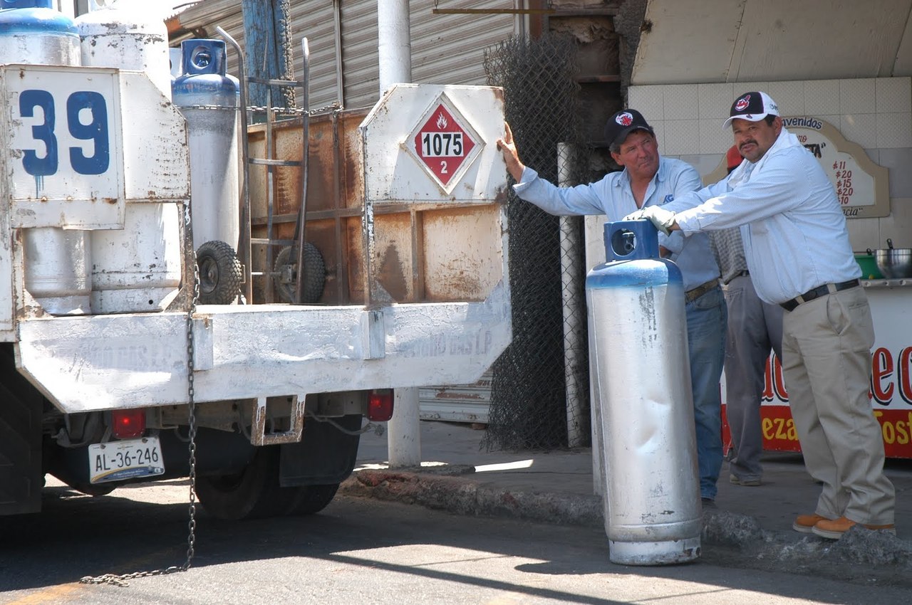 En Durango se vende el gas LP más caro