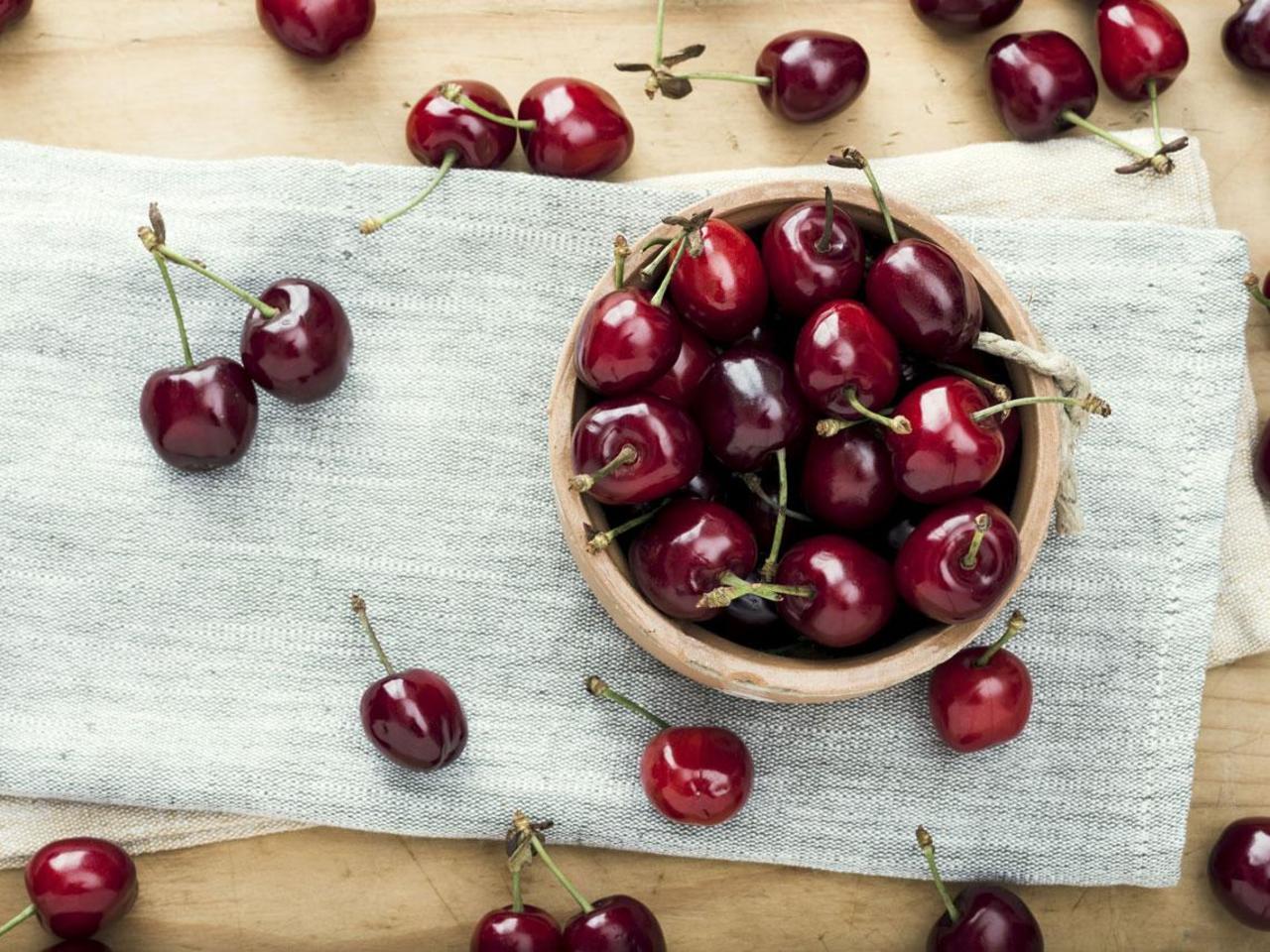 El poder de las cerezas en