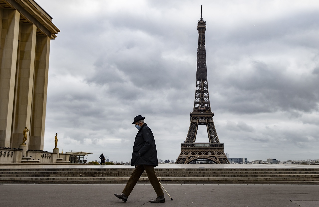 Inicia Francia El Confinamiento