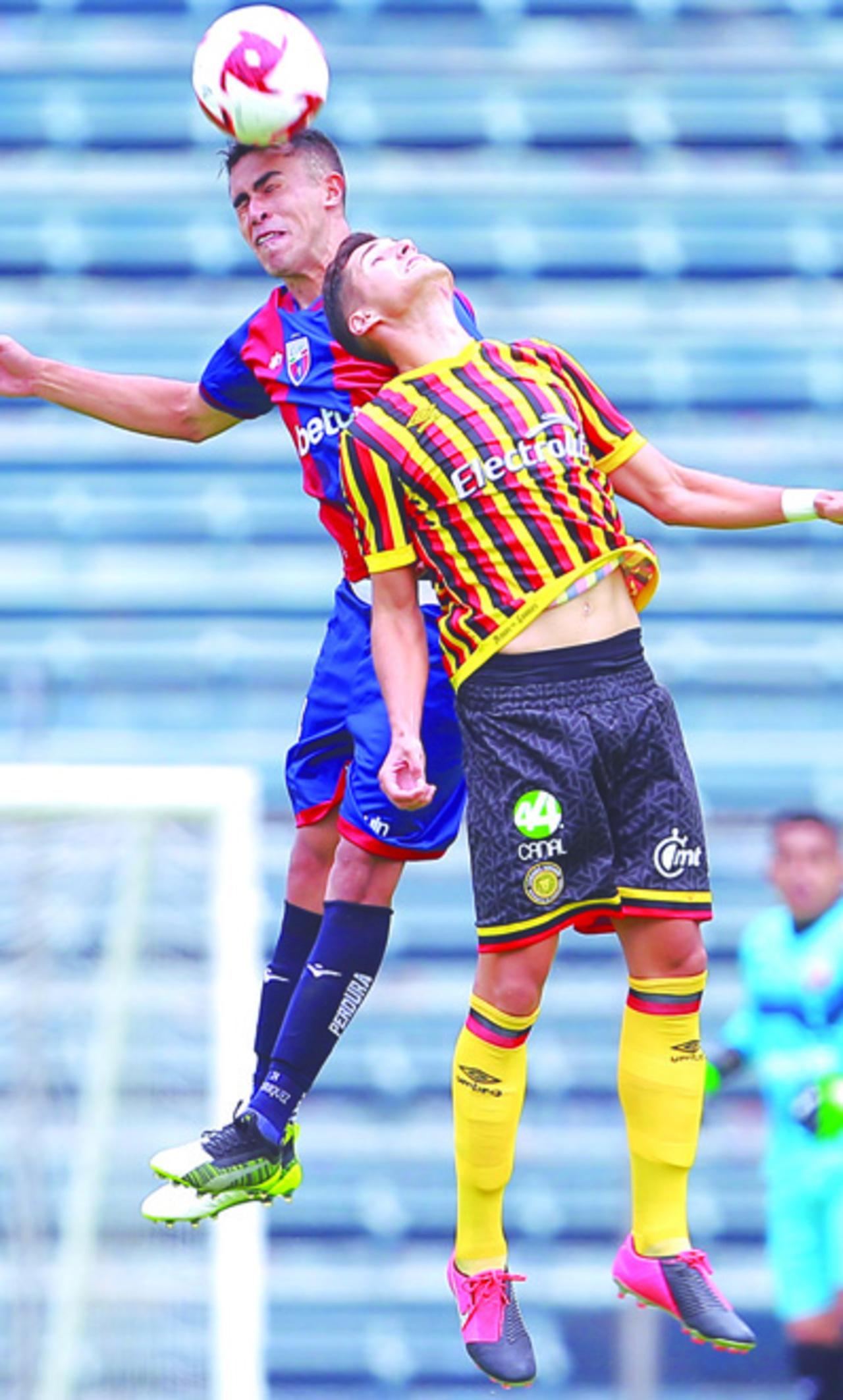 Podría regresar el Ascenso y Descenso 