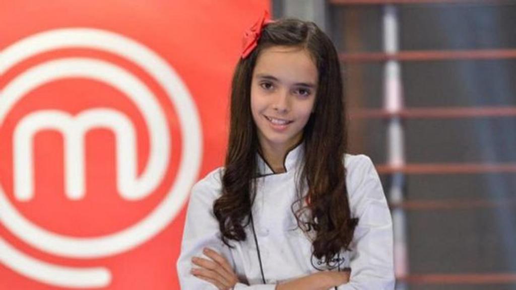 Alana Lliteras reaparece en MasterChef y sorprende con cambio físico