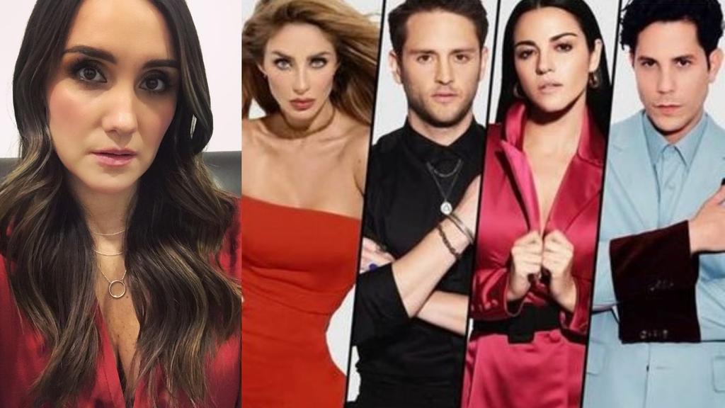 Siempre voy a ser una rebelde: Dulce María tras no estar en reunión