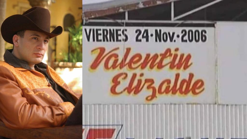Así fue la trágica muerte de Valentín Elizalde hace 14 años