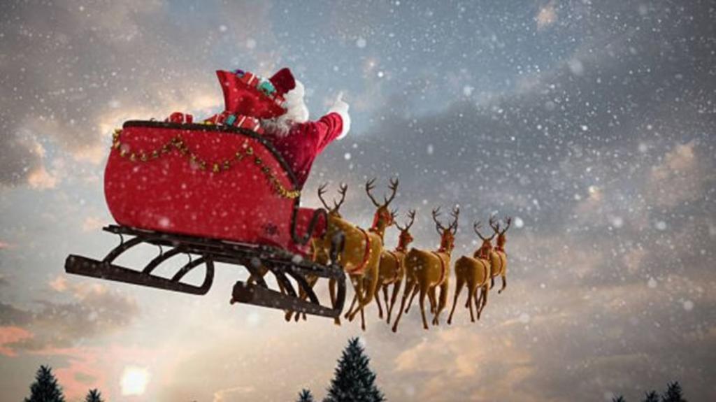 Como Se Llaman Los Ayudantes De Santa Claus
