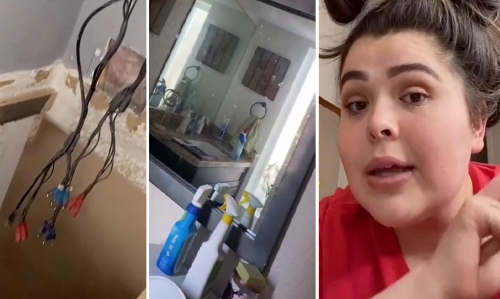 Como Ocultar Una Camara En Un Espejo