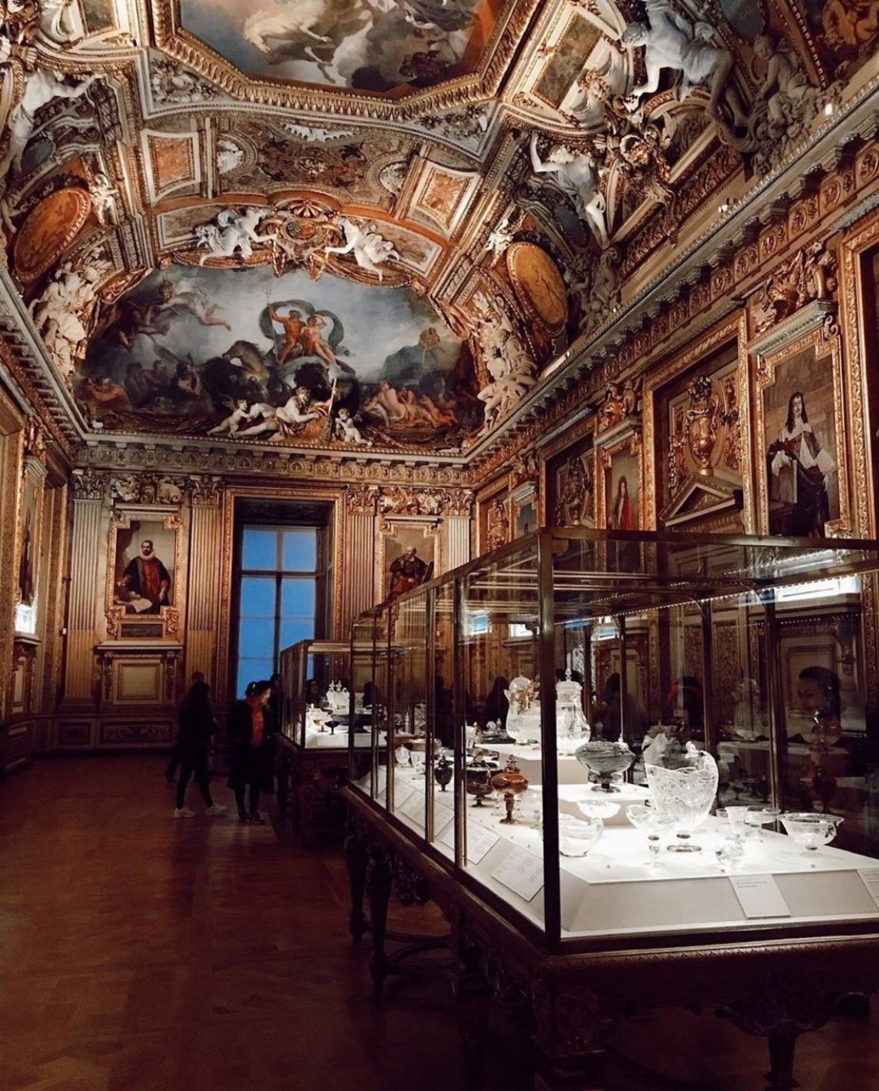 Lo que no sabías del Museo Louvre