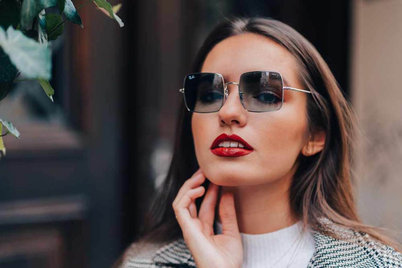 Moda en lentes de sol 2021