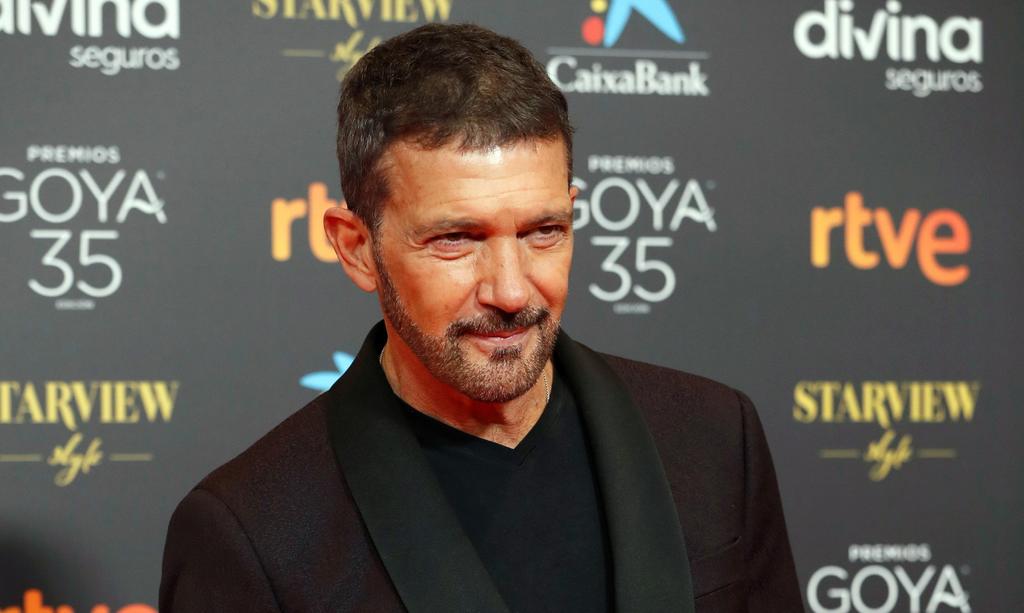 Antonio Banderas trabajará con productores mexicanos