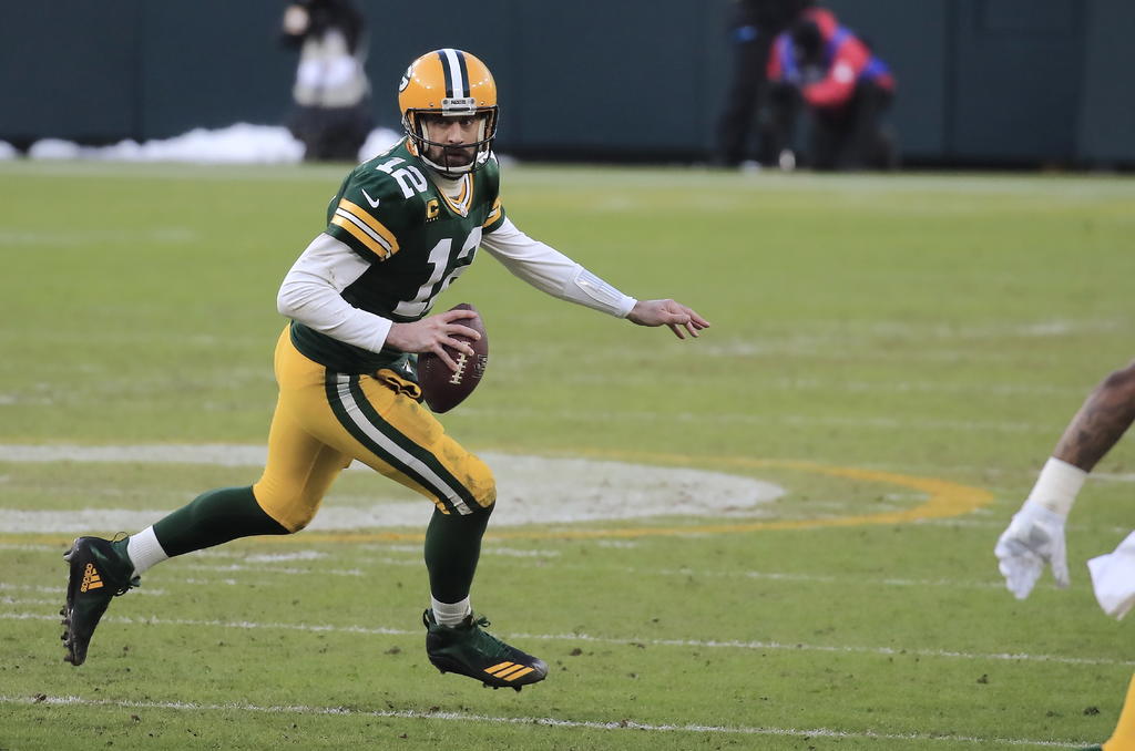 Aaron Rodgers no asiste al primer minicampamento obligatorio de Packers - Vimarsana News