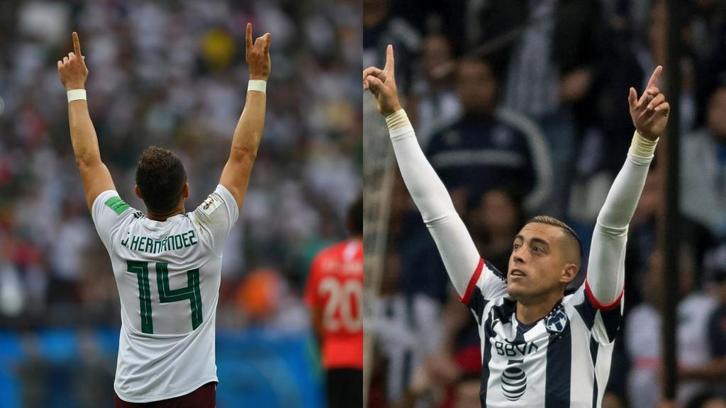 'Chicharito' y Funes Mori estarían en la prelista de la Copa Oro del 'Tata' Martino - Vimarsana News