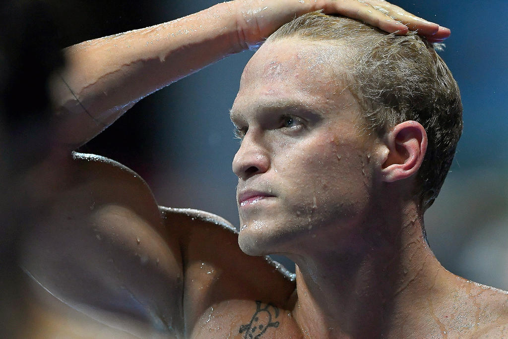 Cody Simpson, de estrella pop a buscar un lugar en Juegos Olímpicos - Vimarsana News