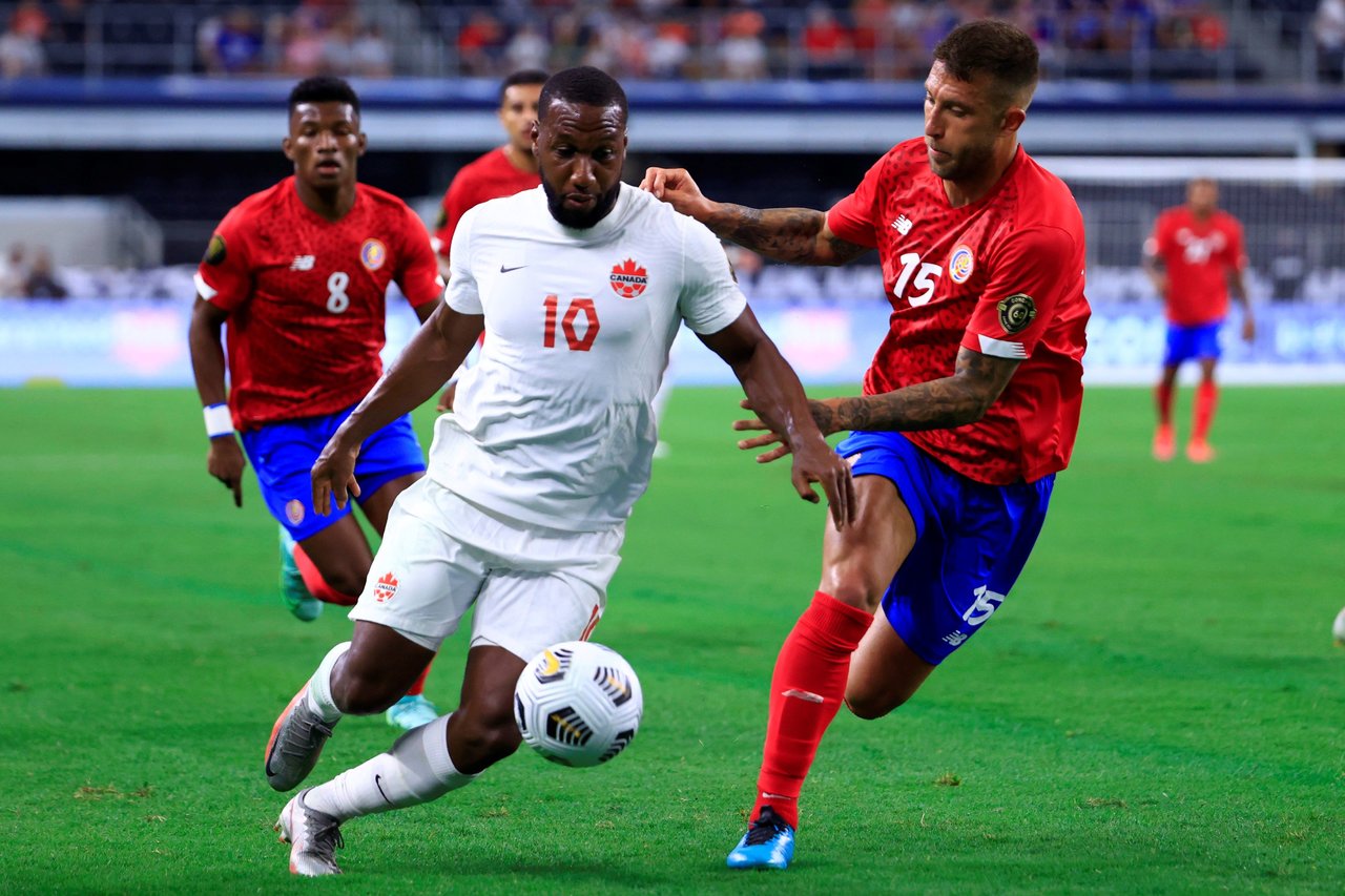 Canadá elimina a Costa Rica de la Copa Oro; se enfrentará a México en semifinales - Vimarsana News