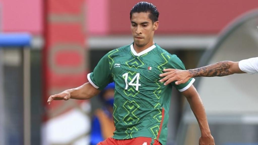 Erick Aguirre podría ser baja para México en Tokio 2020 - Vimarsana News