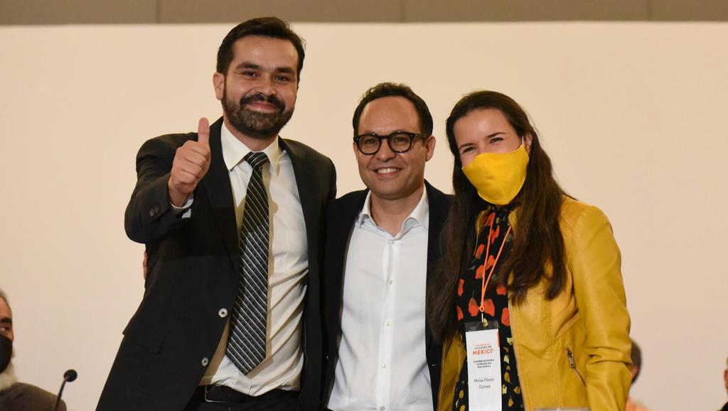 Jorge Álvarez Máynez es designado como coordinador de Movimiento Ciudadano en Cámara de Diputados - Vimarsana News