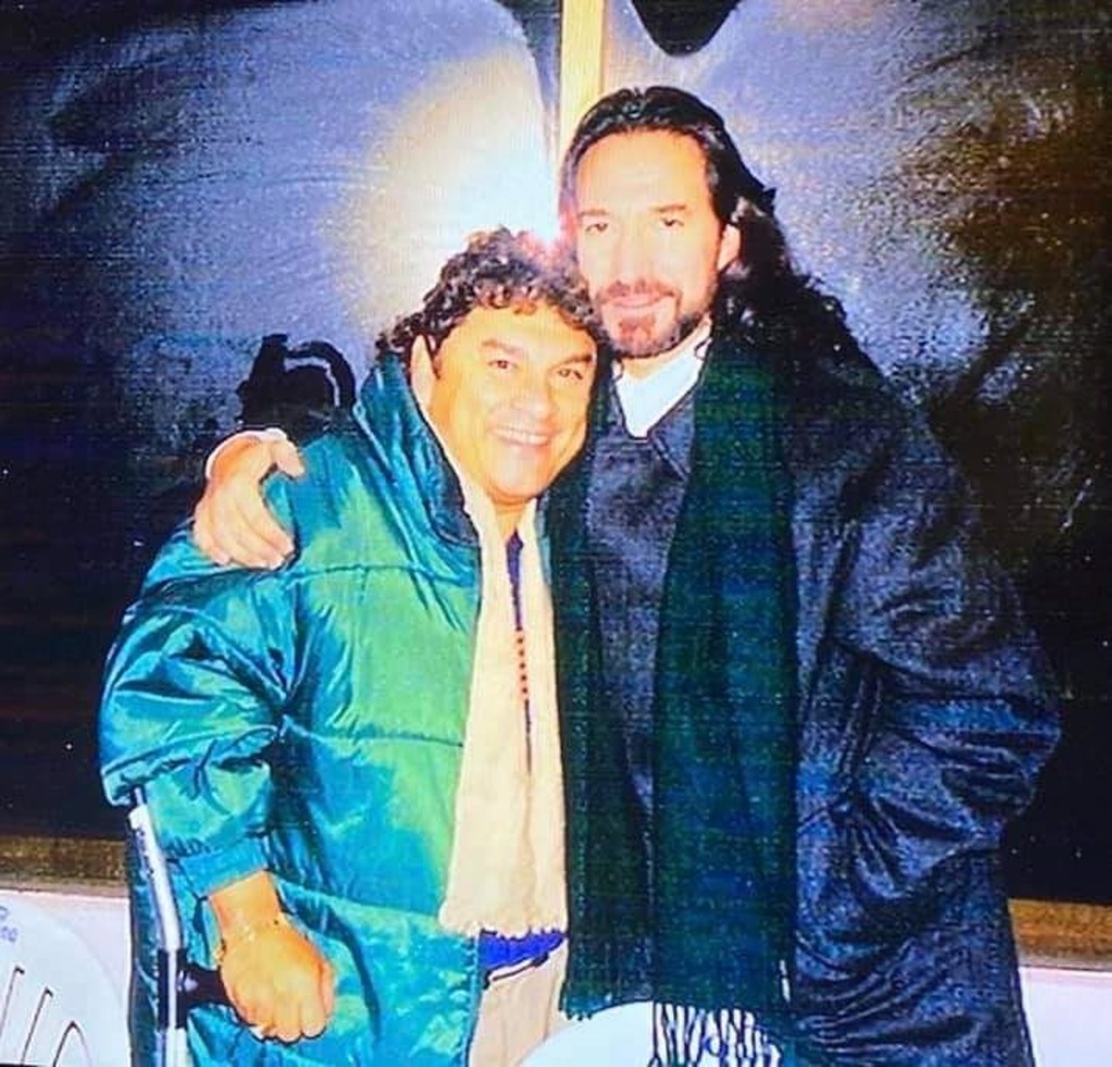 Muere José Manuel Zamacona por complicaciones