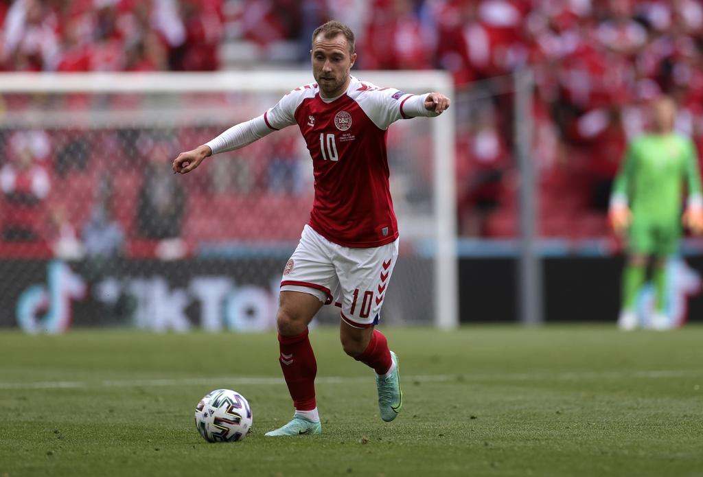 Christian Eriksen es invitado de honor para la final de la Euro 2020 - Vimarsana News