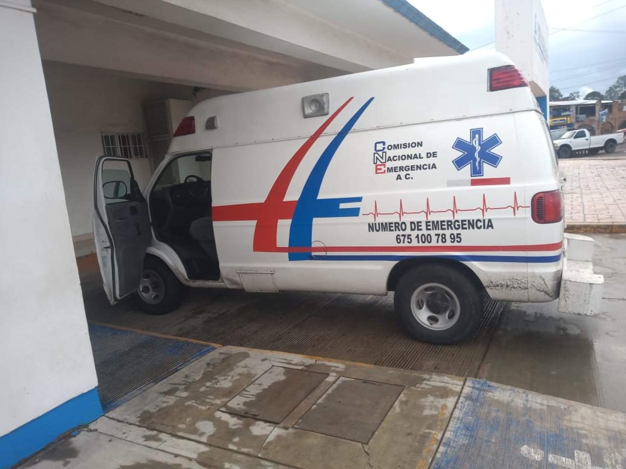 Familia del Zapote se accidenta en Pueblo Nuevo - Vimarsana News