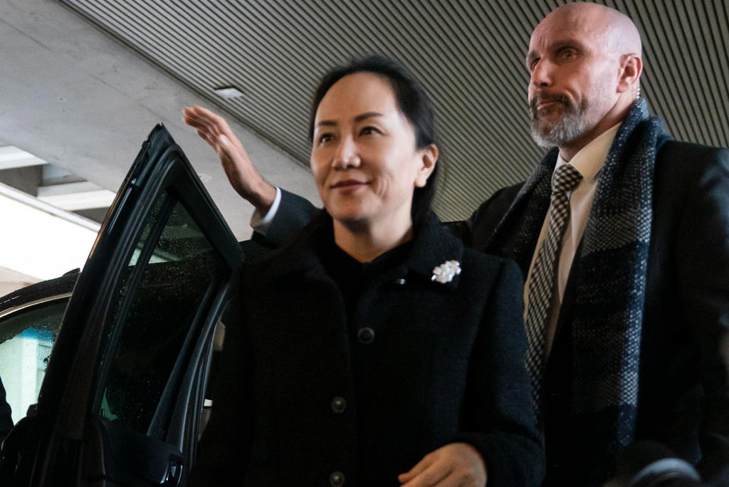 Huawei acusa a EUA de mentir para lograr la extradición de su directora financiera Meng Wanzhou - Vimarsana News