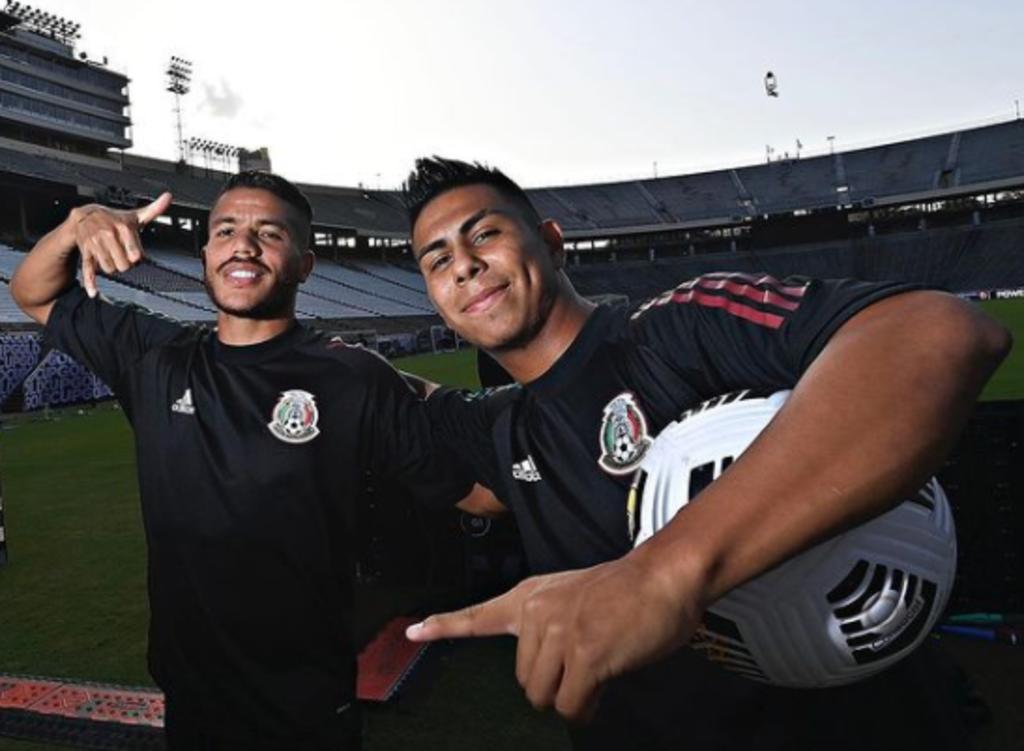 ¿En dónde y a qué hora ver el México vs Guatemala en la Copa Oro? - Vimarsana News