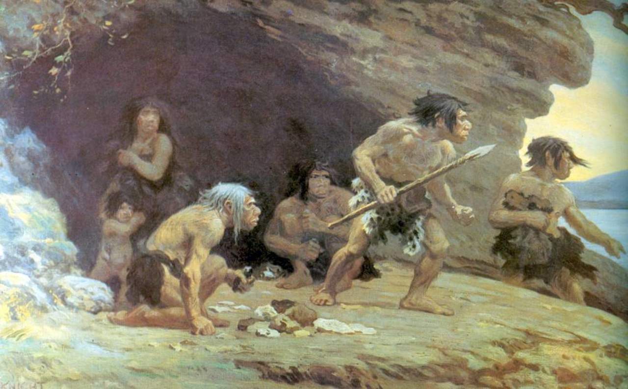 Los grupos sanguíneos de neandertales y denisovanos dan datos de su historia - Vimarsana News