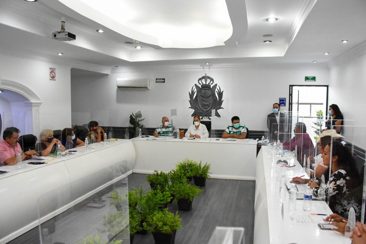 Reportan un positivo en Cabildo de Gómez - Vimarsana News