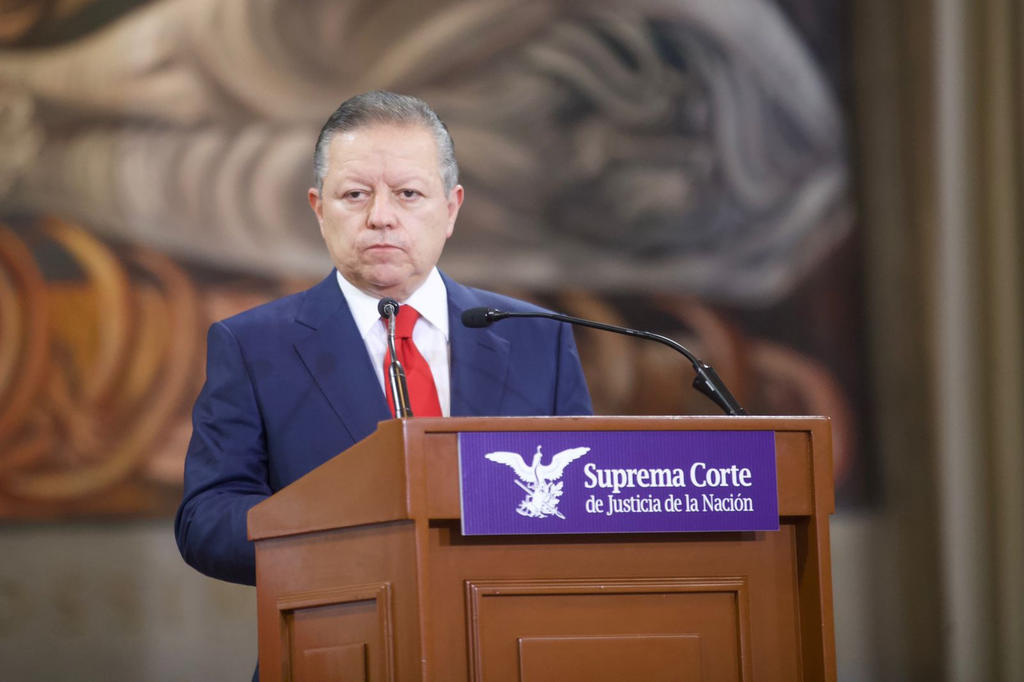 Respaldan decisión de Arturo Zaldívar de rechazar la ampliación de su mandato - Vimarsana News