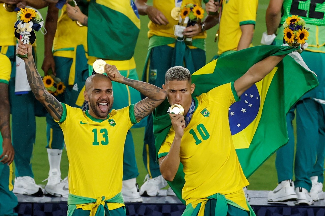 Brasil revalida el título - Vimarsana News