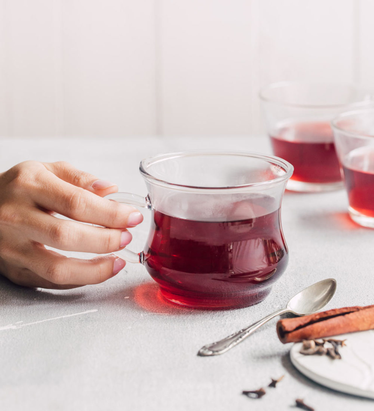 Infusiones para dejar de retener líquidos - Vimarsana News