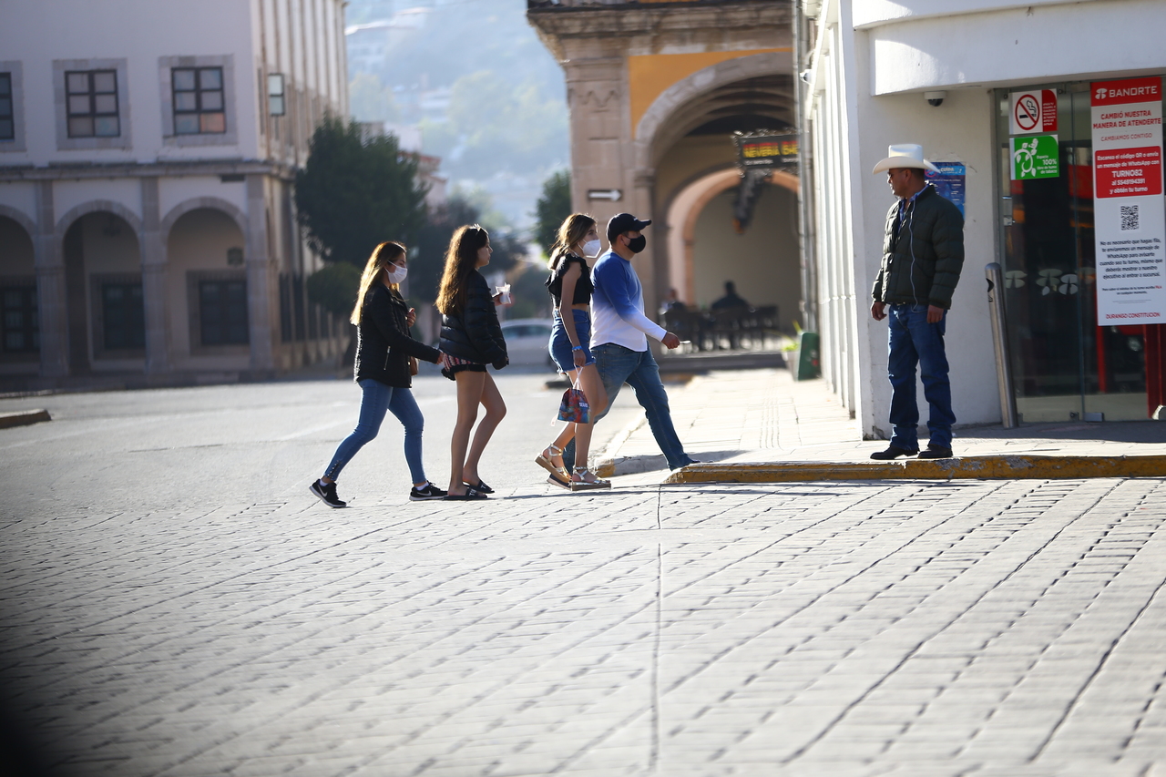 Percibieron menos movilidad en calles - Vimarsana News