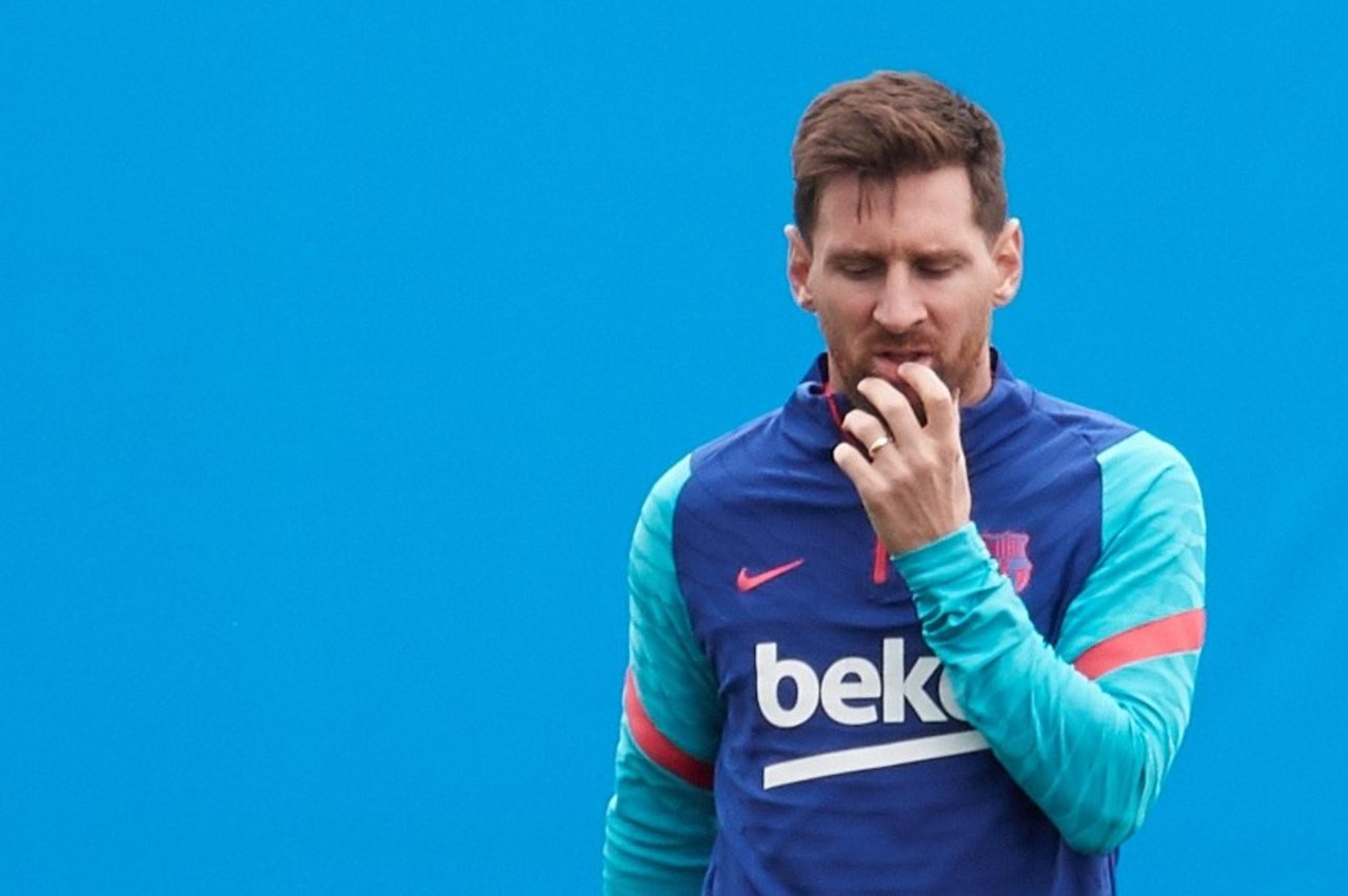 Messi se hace esperar - Vimarsana News