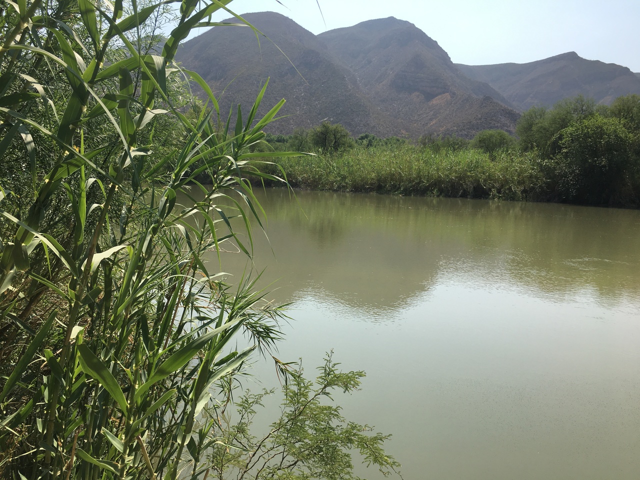 Explican proyecto de Agua - Vimarsana News