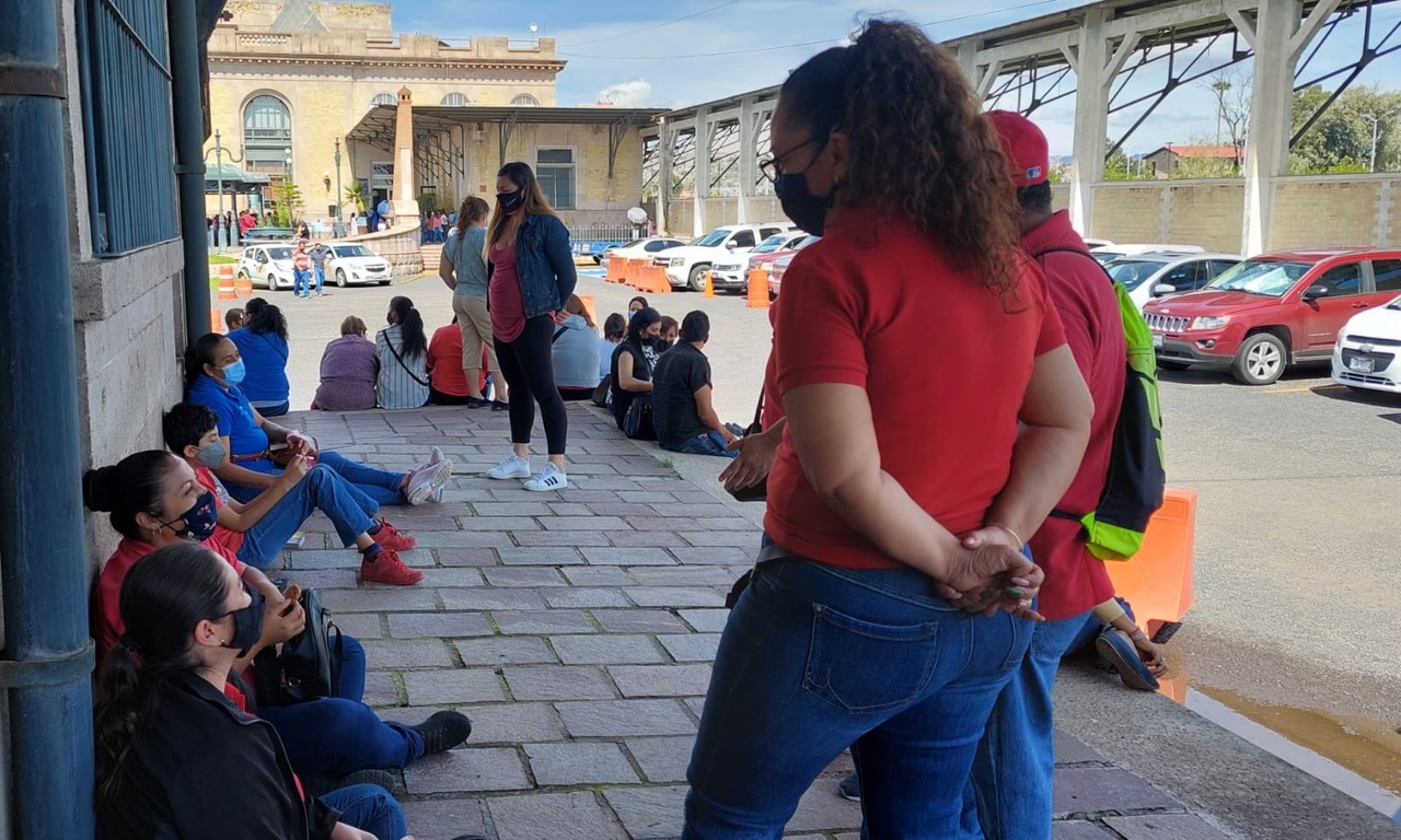 Trabajadores del Sistema Cadi exigen pagos - Vimarsana News