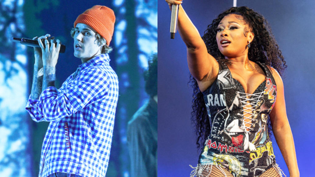 Justin Bieber y Megan Thee Stallion destacan en las nominaciones de MTV - Vimarsana News