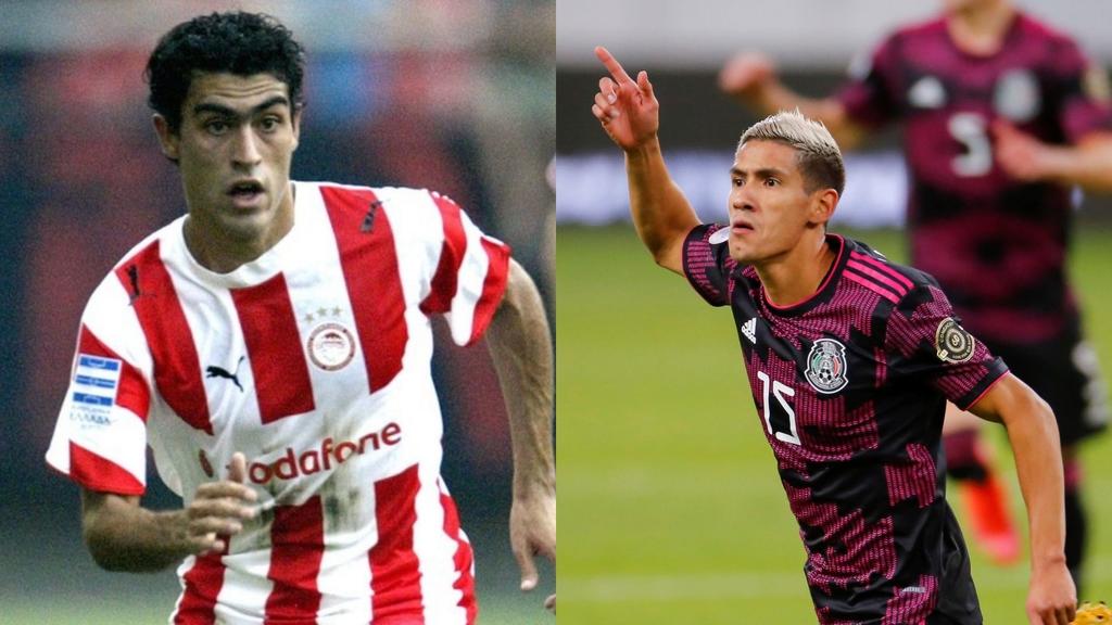 Nery Castillo quiere que Uriel Antuna juegue en la Superliga de Grecia - Vimarsana News