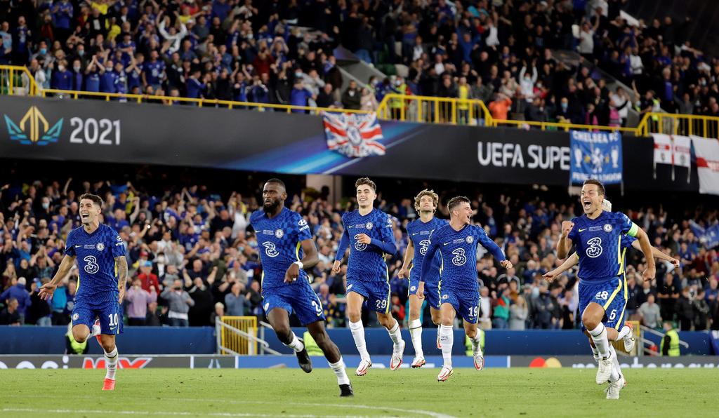 Chelsea conquista la Supercopa de Europa en la tanda de penaltis ante Villarreal - Vimarsana News