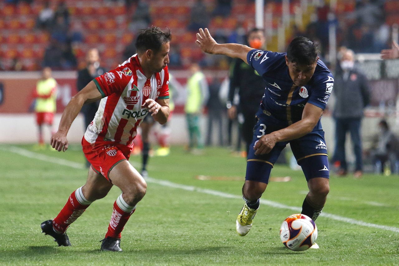 El San Luis busca hundir al Necaxa Santos visita a Orlando esta noche - Vimarsana News