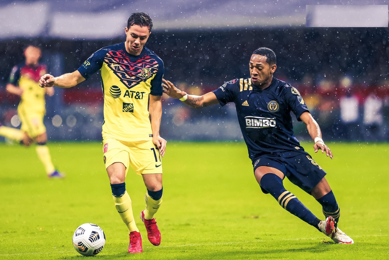 América toma ventaja - Vimarsana News
