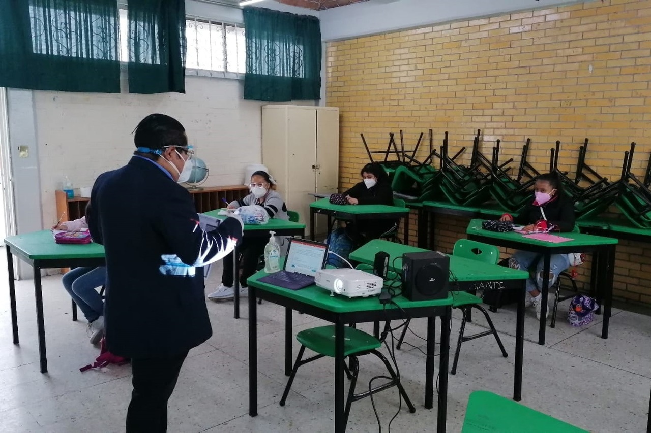 Inminente, regreso a las aulas, insiste SEP - Vimarsana News